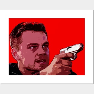 leonardo dicaprio Posters and Art